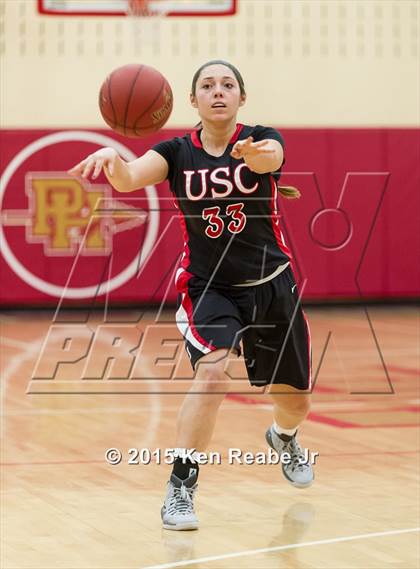 Thumbnail 3 in Norwin @ Upper St. Clair (Battle of the Counties Tournament) photogallery.