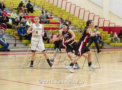 Thumbnail 3 in Norwin @ Upper St. Clair (Battle of the Counties Tournament) photogallery.