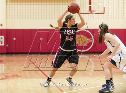 Thumbnail 1 in Norwin @ Upper St. Clair (Battle of the Counties Tournament) photogallery.