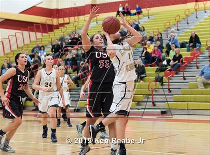 Thumbnail 1 in Norwin @ Upper St. Clair (Battle of the Counties Tournament) photogallery.
