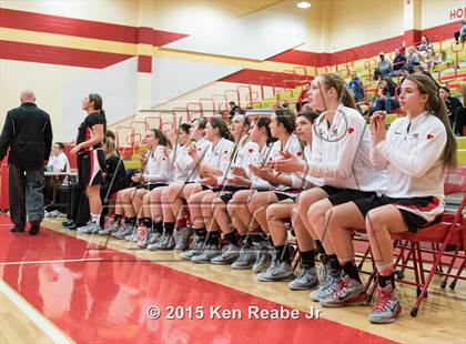 Thumbnail 2 in Norwin @ Upper St. Clair (Battle of the Counties Tournament) photogallery.