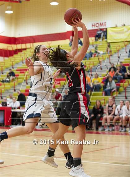 Thumbnail 2 in Norwin @ Upper St. Clair (Battle of the Counties Tournament) photogallery.