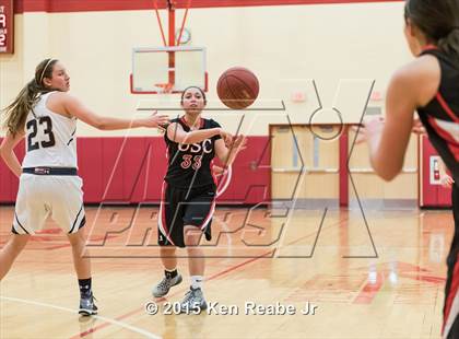 Thumbnail 3 in Norwin @ Upper St. Clair (Battle of the Counties Tournament) photogallery.