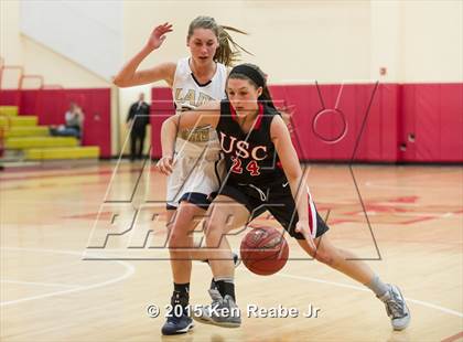 Thumbnail 3 in Norwin @ Upper St. Clair (Battle of the Counties Tournament) photogallery.