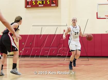 Thumbnail 2 in Norwin @ Upper St. Clair (Battle of the Counties Tournament) photogallery.