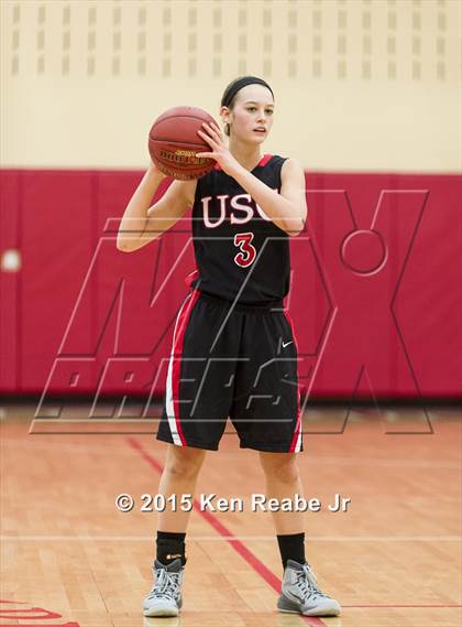 Thumbnail 3 in Norwin @ Upper St. Clair (Battle of the Counties Tournament) photogallery.