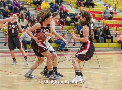 Thumbnail 3 in Norwin @ Upper St. Clair (Battle of the Counties Tournament) photogallery.