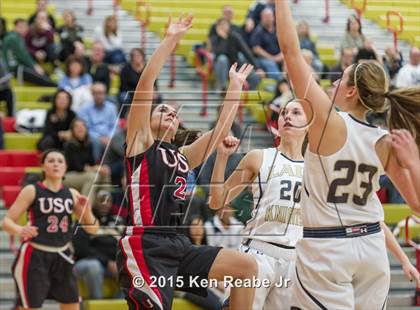 Thumbnail 1 in Norwin @ Upper St. Clair (Battle of the Counties Tournament) photogallery.