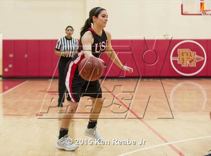 Thumbnail 2 in Norwin @ Upper St. Clair (Battle of the Counties Tournament) photogallery.