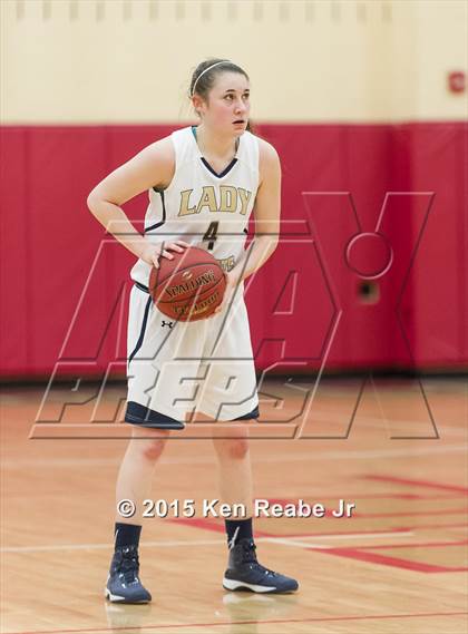 Thumbnail 1 in Norwin @ Upper St. Clair (Battle of the Counties Tournament) photogallery.