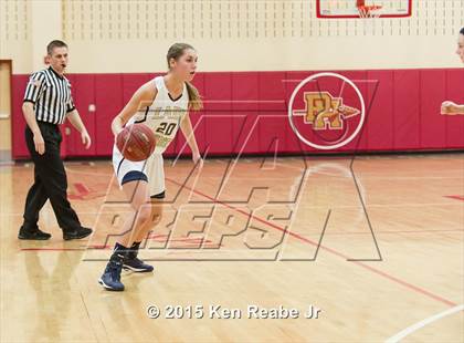 Thumbnail 3 in Norwin @ Upper St. Clair (Battle of the Counties Tournament) photogallery.
