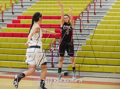 Thumbnail 2 in Norwin @ Upper St. Clair (Battle of the Counties Tournament) photogallery.