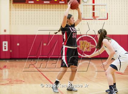 Thumbnail 3 in Norwin @ Upper St. Clair (Battle of the Counties Tournament) photogallery.