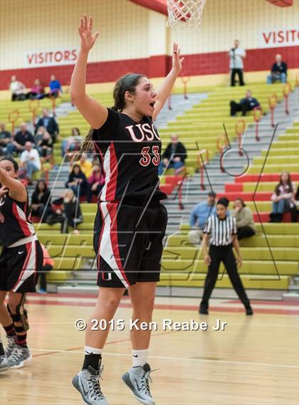 Thumbnail 2 in Norwin @ Upper St. Clair (Battle of the Counties Tournament) photogallery.