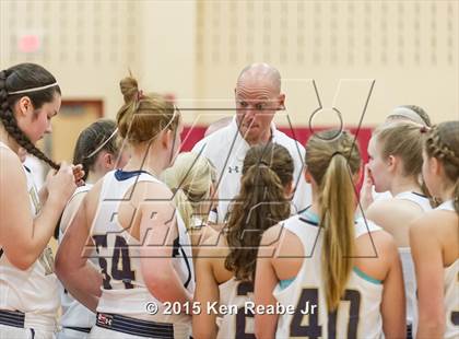 Thumbnail 2 in Norwin @ Upper St. Clair (Battle of the Counties Tournament) photogallery.