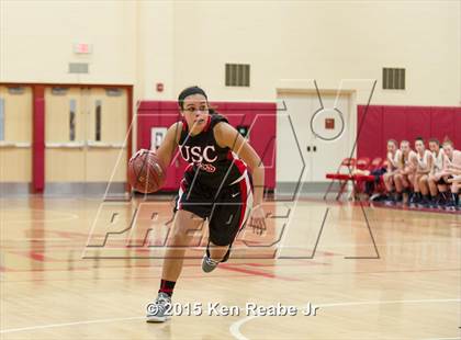 Thumbnail 1 in Norwin @ Upper St. Clair (Battle of the Counties Tournament) photogallery.