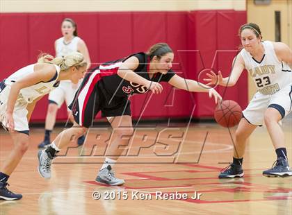 Thumbnail 1 in Norwin @ Upper St. Clair (Battle of the Counties Tournament) photogallery.