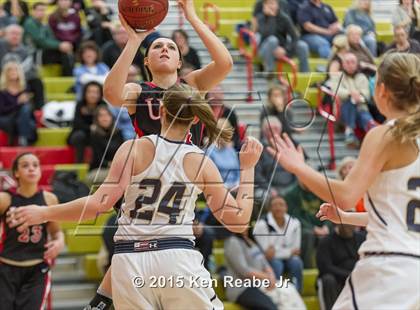Thumbnail 2 in Norwin @ Upper St. Clair (Battle of the Counties Tournament) photogallery.