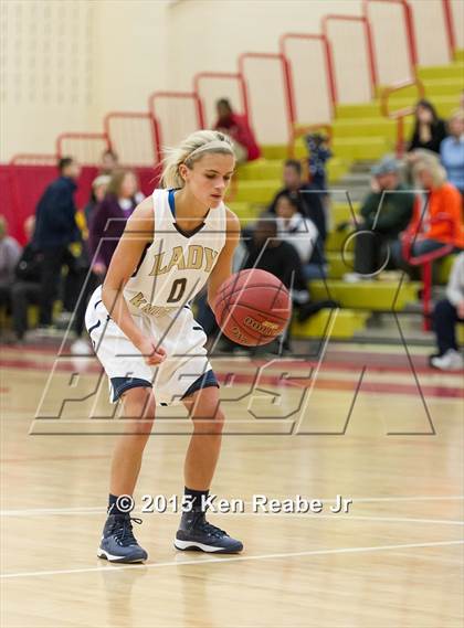 Thumbnail 2 in Norwin @ Upper St. Clair (Battle of the Counties Tournament) photogallery.