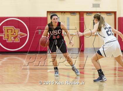 Thumbnail 3 in Norwin @ Upper St. Clair (Battle of the Counties Tournament) photogallery.