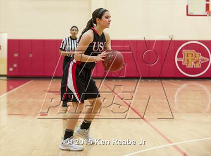 Thumbnail 2 in Norwin @ Upper St. Clair (Battle of the Counties Tournament) photogallery.