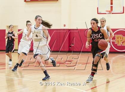 Thumbnail 2 in Norwin @ Upper St. Clair (Battle of the Counties Tournament) photogallery.