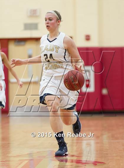 Thumbnail 1 in Norwin @ Upper St. Clair (Battle of the Counties Tournament) photogallery.
