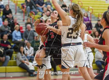 Thumbnail 3 in Norwin @ Upper St. Clair (Battle of the Counties Tournament) photogallery.