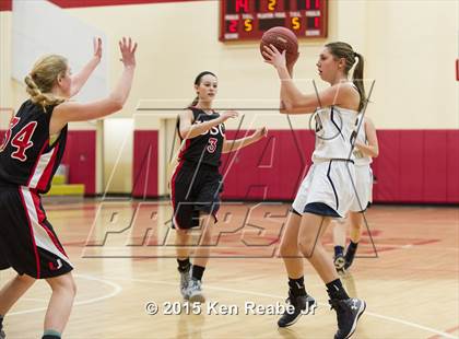 Thumbnail 1 in Norwin @ Upper St. Clair (Battle of the Counties Tournament) photogallery.