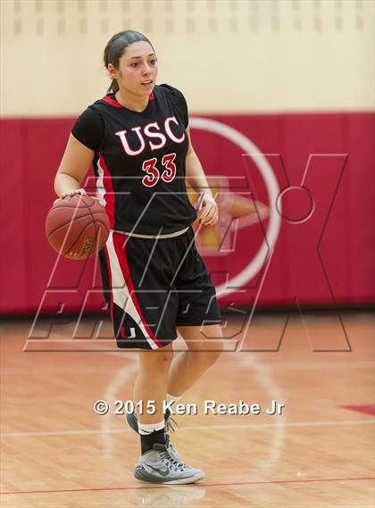 Thumbnail 1 in Norwin @ Upper St. Clair (Battle of the Counties Tournament) photogallery.