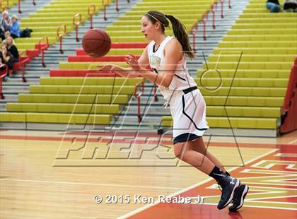 Thumbnail 2 in Norwin @ Upper St. Clair (Battle of the Counties Tournament) photogallery.