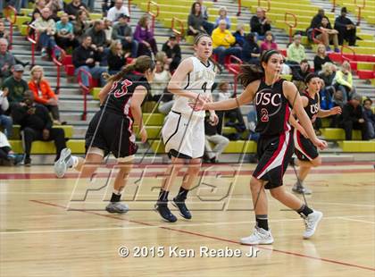 Thumbnail 3 in Norwin @ Upper St. Clair (Battle of the Counties Tournament) photogallery.