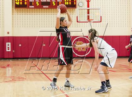 Thumbnail 1 in Norwin @ Upper St. Clair (Battle of the Counties Tournament) photogallery.