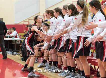Thumbnail 1 in Norwin @ Upper St. Clair (Battle of the Counties Tournament) photogallery.