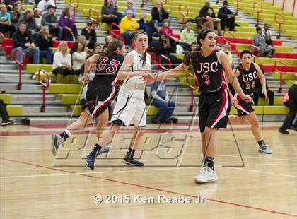 Thumbnail 2 in Norwin @ Upper St. Clair (Battle of the Counties Tournament) photogallery.