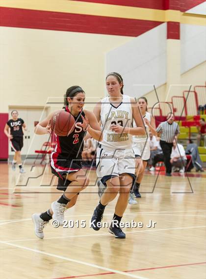 Thumbnail 1 in Norwin @ Upper St. Clair (Battle of the Counties Tournament) photogallery.