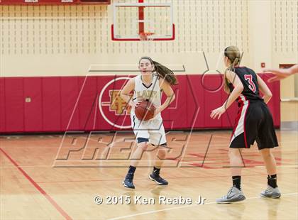 Thumbnail 2 in Norwin @ Upper St. Clair (Battle of the Counties Tournament) photogallery.