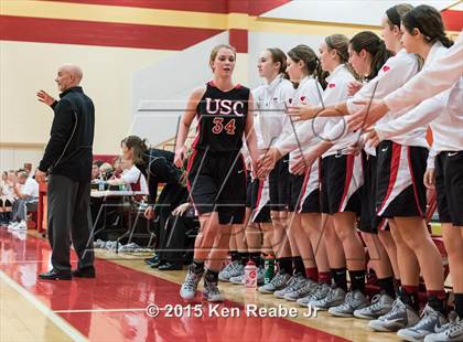 Thumbnail 1 in Norwin @ Upper St. Clair (Battle of the Counties Tournament) photogallery.