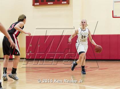 Thumbnail 1 in Norwin @ Upper St. Clair (Battle of the Counties Tournament) photogallery.