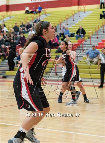Thumbnail 2 in Norwin @ Upper St. Clair (Battle of the Counties Tournament) photogallery.