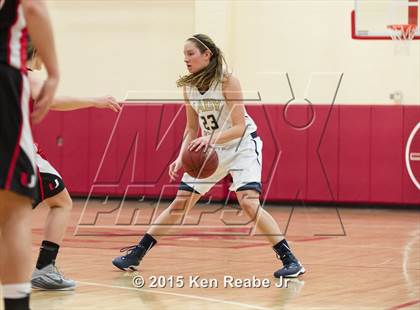 Thumbnail 3 in Norwin @ Upper St. Clair (Battle of the Counties Tournament) photogallery.