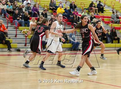 Thumbnail 1 in Norwin @ Upper St. Clair (Battle of the Counties Tournament) photogallery.