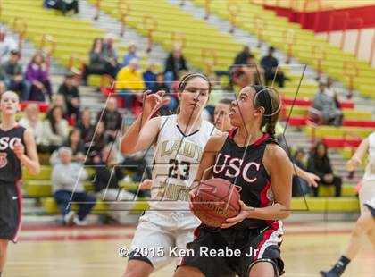 Thumbnail 1 in Norwin @ Upper St. Clair (Battle of the Counties Tournament) photogallery.