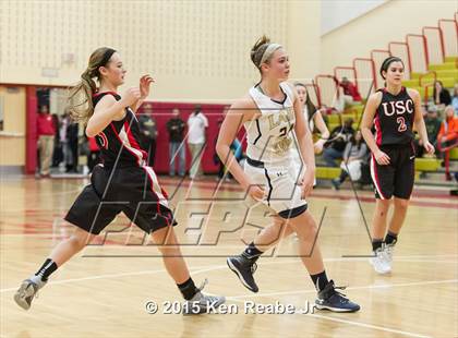 Thumbnail 2 in Norwin @ Upper St. Clair (Battle of the Counties Tournament) photogallery.