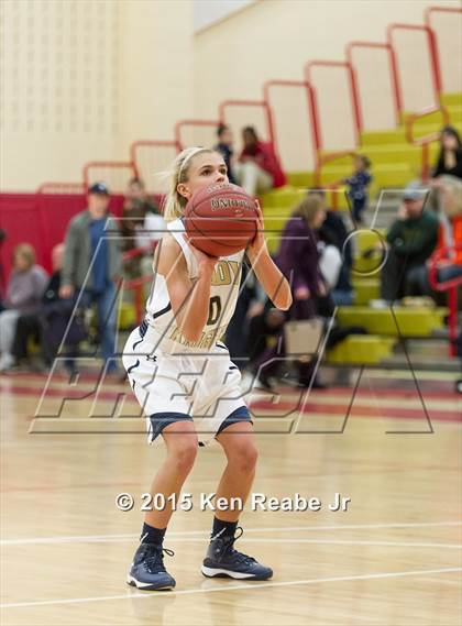 Thumbnail 3 in Norwin @ Upper St. Clair (Battle of the Counties Tournament) photogallery.
