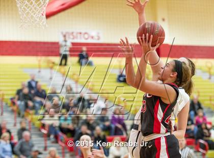 Thumbnail 2 in Norwin @ Upper St. Clair (Battle of the Counties Tournament) photogallery.