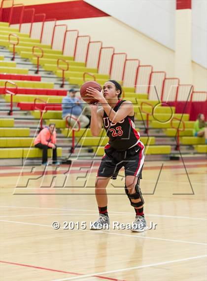 Thumbnail 2 in Norwin @ Upper St. Clair (Battle of the Counties Tournament) photogallery.