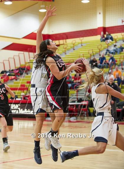 Thumbnail 3 in Norwin @ Upper St. Clair (Battle of the Counties Tournament) photogallery.