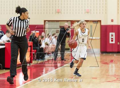 Thumbnail 2 in Norwin @ Upper St. Clair (Battle of the Counties Tournament) photogallery.