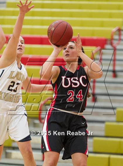 Thumbnail 2 in Norwin @ Upper St. Clair (Battle of the Counties Tournament) photogallery.